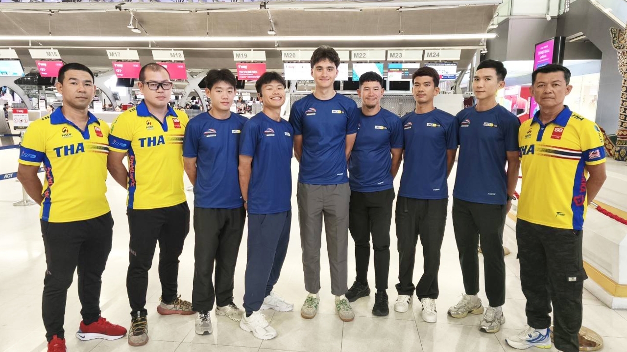 นักปั่นไทยสู้ศึกสองล้อที่ประเทศจีน “จูดาห์” ร่วมทัพหวังสร้างผลงานเจ๋ง