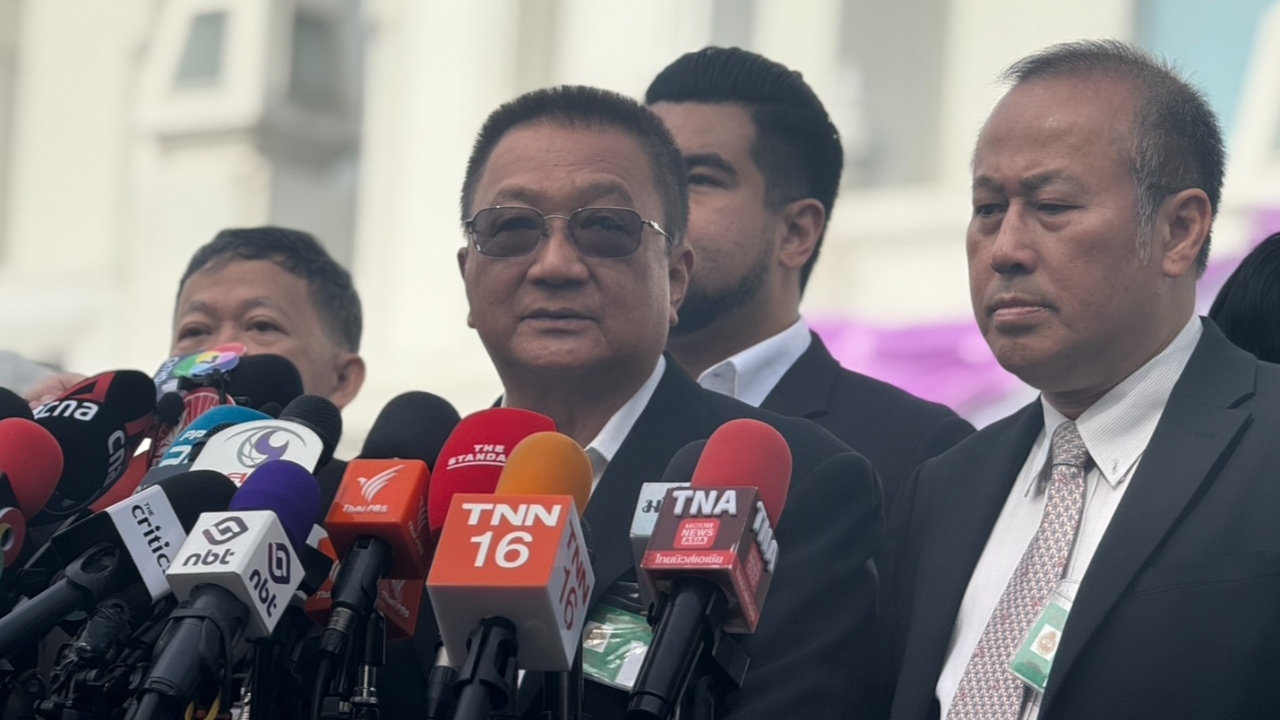 “ชาญชัย” ชี้ คดีชั้น 14 คือการพิสูจน์ “ทักษิณ” ถูกบังคับโทษจริงหรือไม่