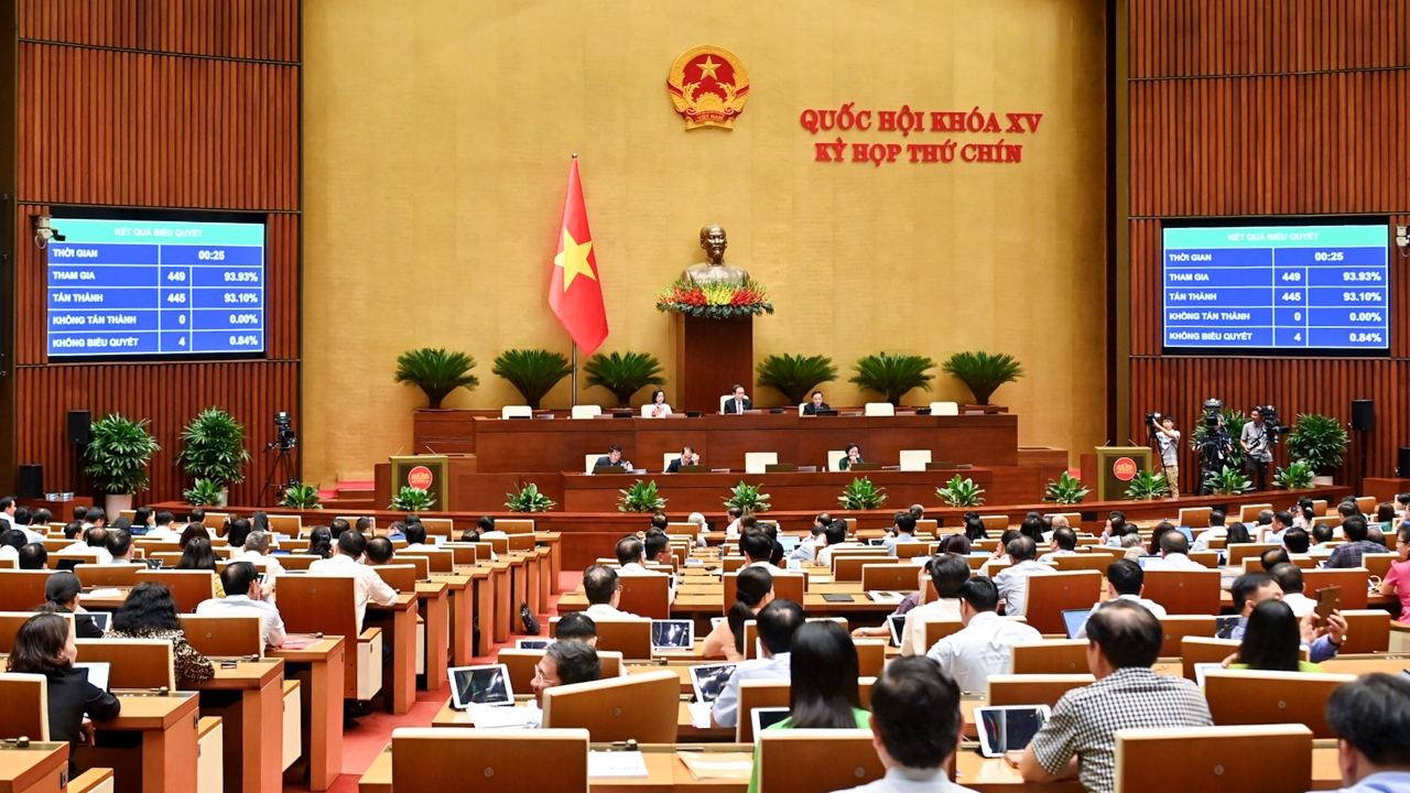 เวียดนามปรับใหญ่ ควบรวมการปกครองเหลือ 34 จังหวัด ลดข้าราชการ 2.5 แสนคน ประหยัดงบ  2.3 แสนล้านบาท