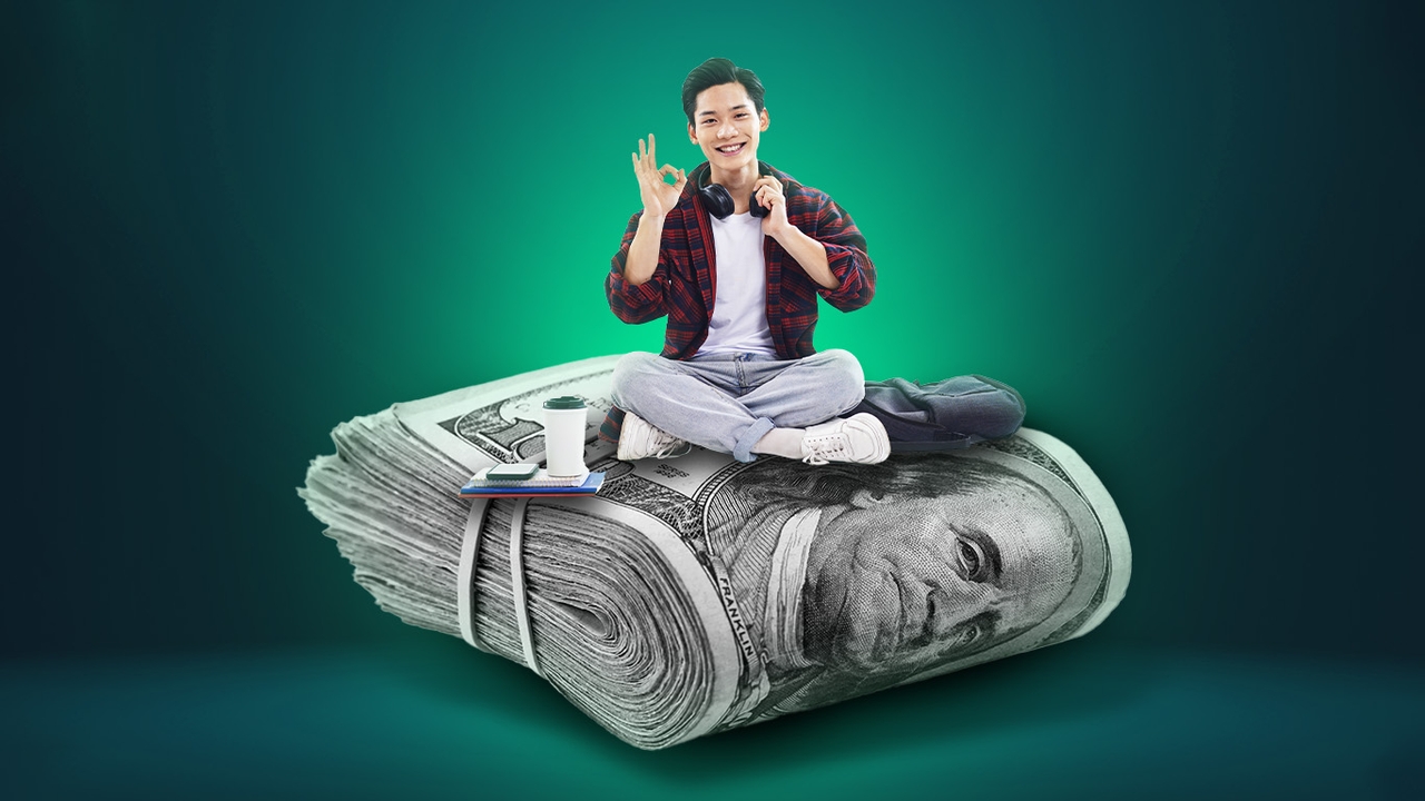 Gen Z ตั้งเป้ารวยไว มีล้านแรก ก่อนวัย 35  วางแผนสบายตอนแก่ เงินออม-เงินฉุกเฉิน ของต้องมี