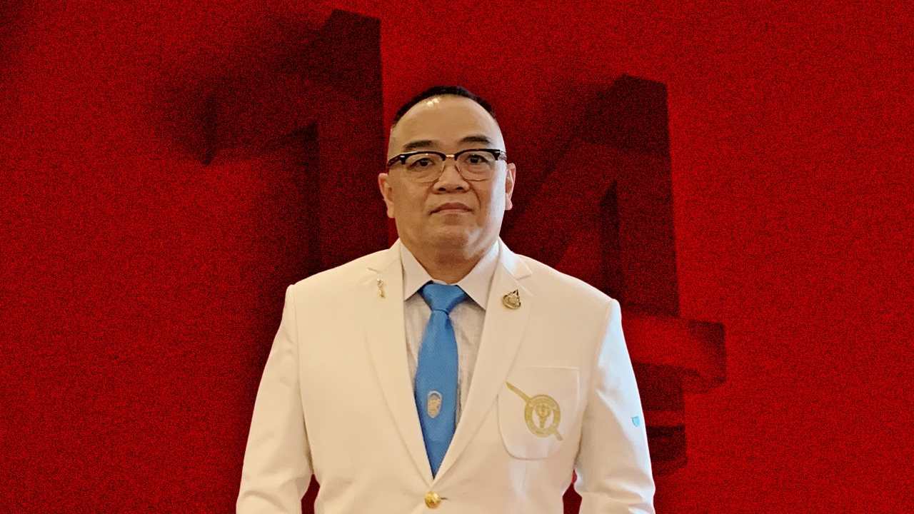 "พล.ต.ท. โสภณรัชต์" จากนายแพทย์ใหญ่ รพ.ตำรวจ สู่การต่อสู้มติแพทยสภา