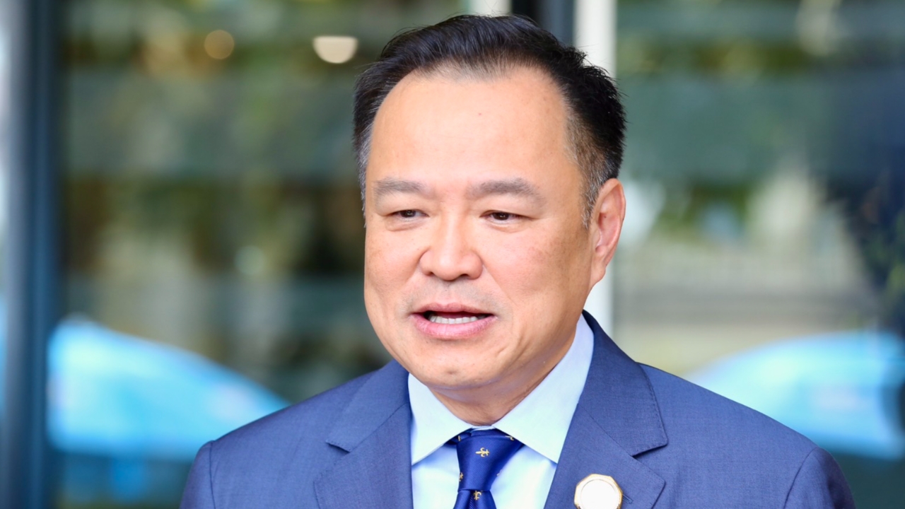 “อนุทิน” สั่งเร่งทำหลุมหลบภัย เมินกัมพูชาเหลื่อมเวลาปิดด่าน เขาเสียประโยชน์เอง