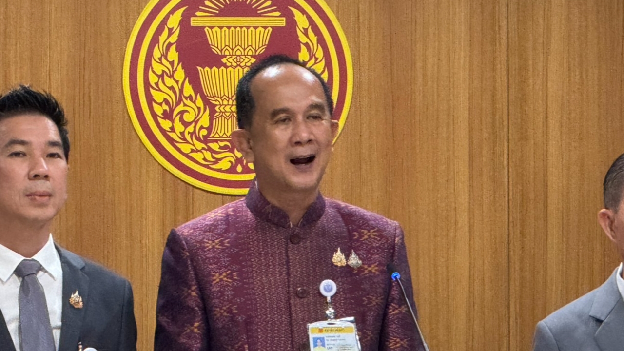 สว. เตรียมไลฟ์สดประชุมงบประมาณปี 69 โวเพื่อความปโปร่งใส