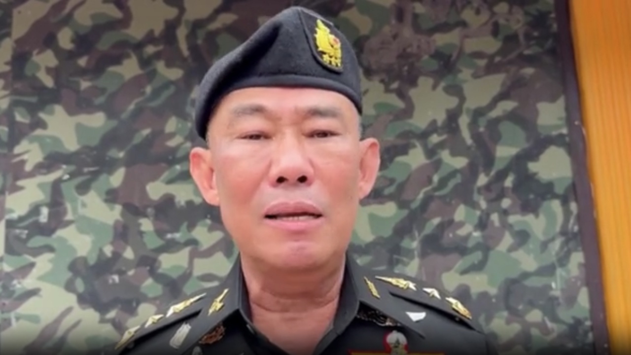 ทัพภาค 4 สั่งตั้ง กก.สอบวินัย พ.ต.หญิง ปมสามีค้าปืนเถื่อน ตร.เชิญไปแจ้งข้อหาเพิ่ม