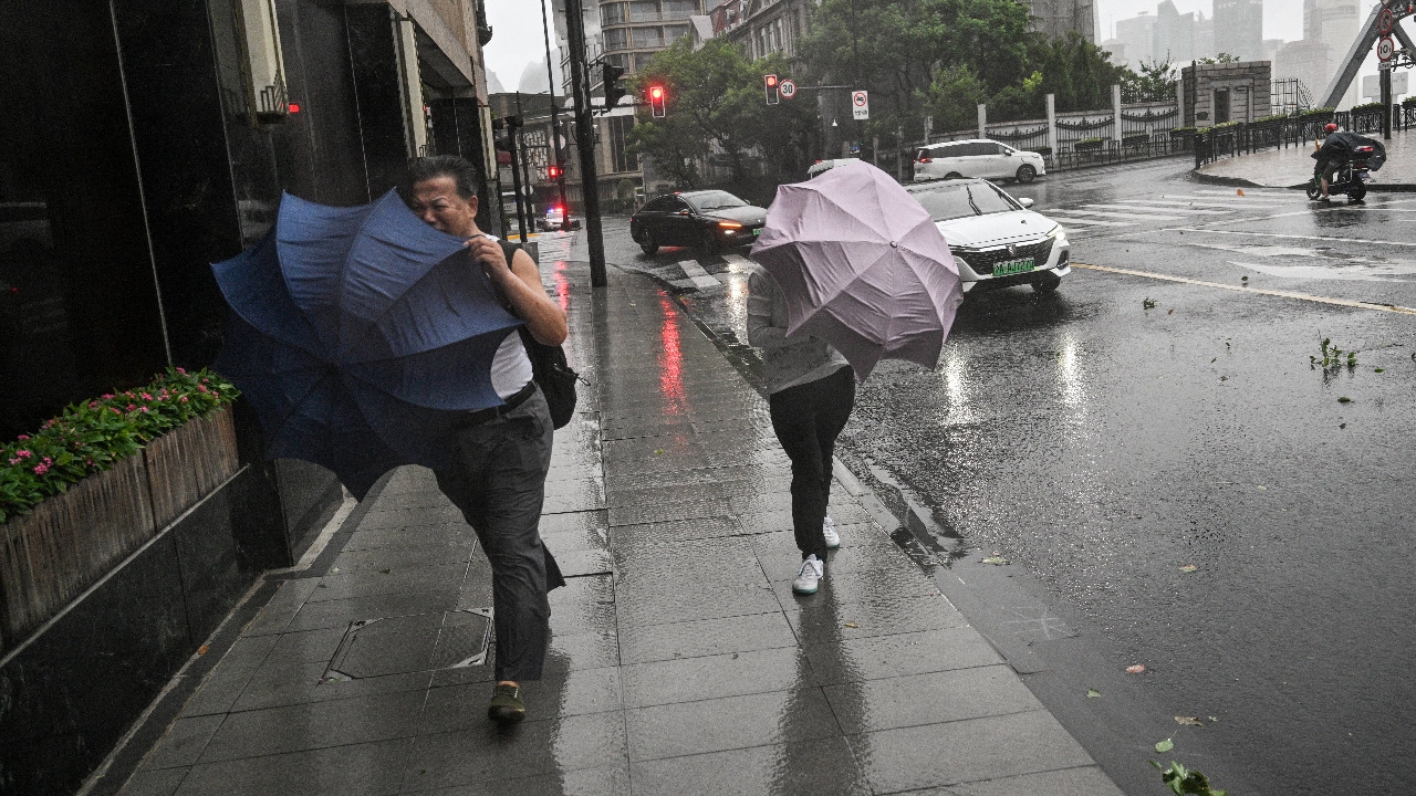 มณฑลไห่หนานของจีนเตรียมรับมือ "หวู่ติ๊บ" ไต้ฝุ่นลูกแรกของปี