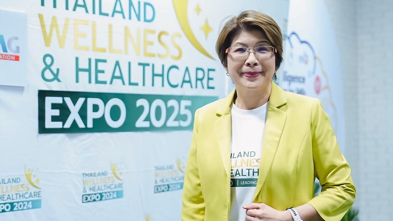 Thai Land Wellness & Healthcare Expo 2025: มหกรรมสุขภาพและความงามระดับชาติ ที่จะเปลี่ยนชีวิตคุณ!