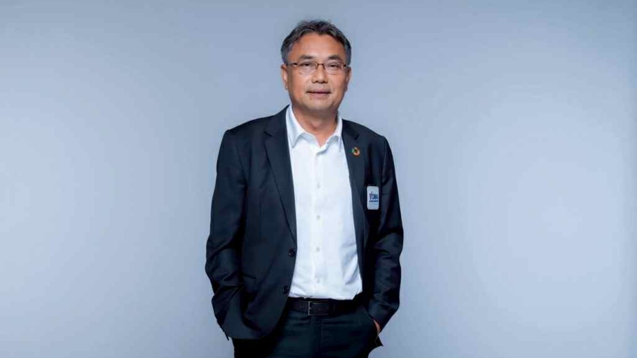 TCMA ผลักดันวาระน้ำ มุ่งเพิ่มประสิทธิภาพใช้งาน สร้างมูลค่าเพิ่ม GDP ประเทศ