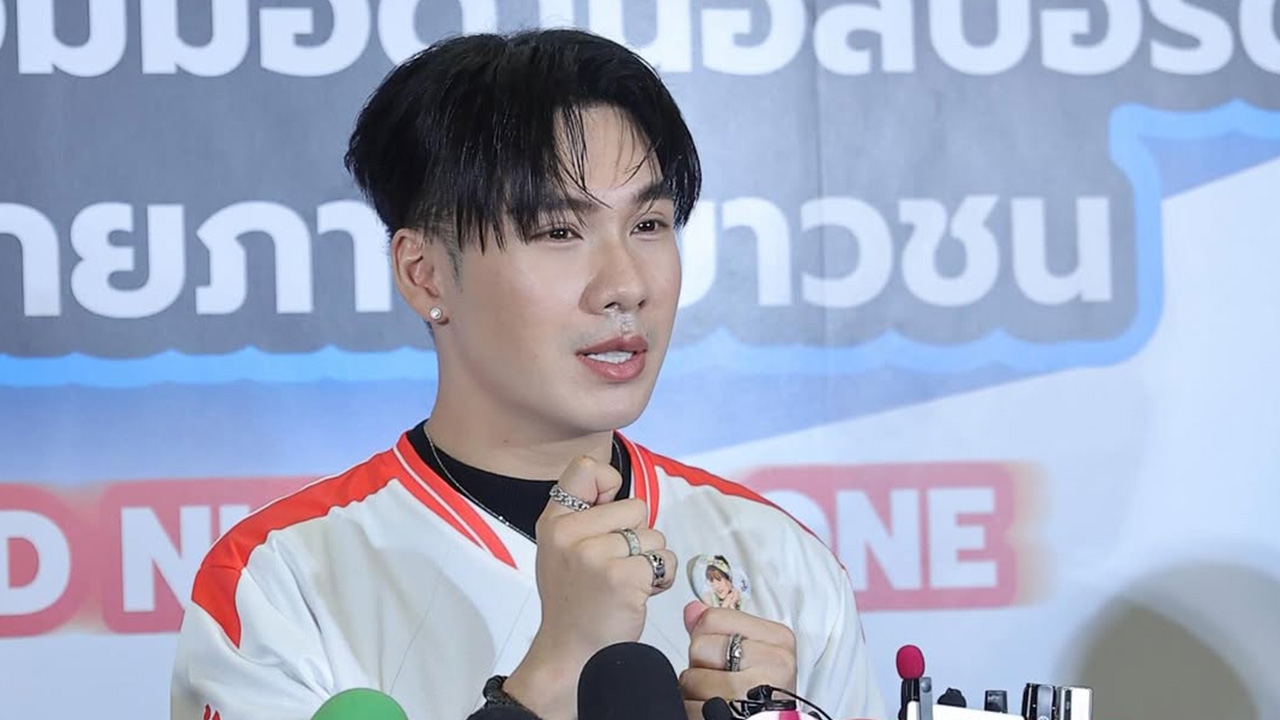 “ตั้ม วราวุธ” เล่าอุบัติเหตุร้ายแรงสุดในชีวิต ทำสูญรายได้ 6 หลัก อัปเดตพร้อมรับงานแล้วเต็มร้อย
