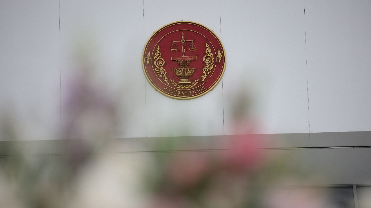 ศาลรธน. สั่งอัยการสูงสุด แจงใน 15 วัน ปม “ณฐพร” ร้องสอบขบวนการฮั้ว สว.