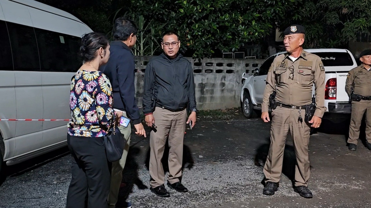 ตีวงแคบใครฆ่า "ประทีป" พบพิรุธคนบ้านใกล้ ก่อนจอดรถทิ้ง รพ. หายตัว