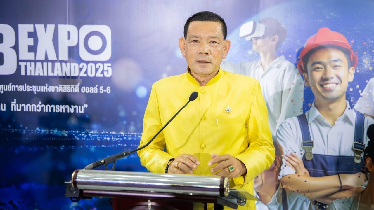 “พิพัฒน์” ประกาศชัด เจอ จับ ปรับ ต่างด้าวทำงานผิดกฎหมาย ส่งกลับประเทศทันที