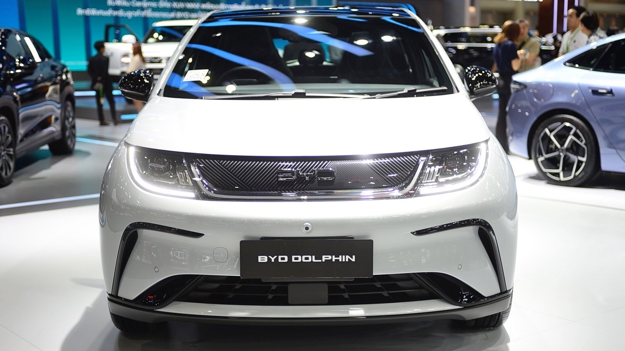 EV รุ่นไหนขายดี ? 