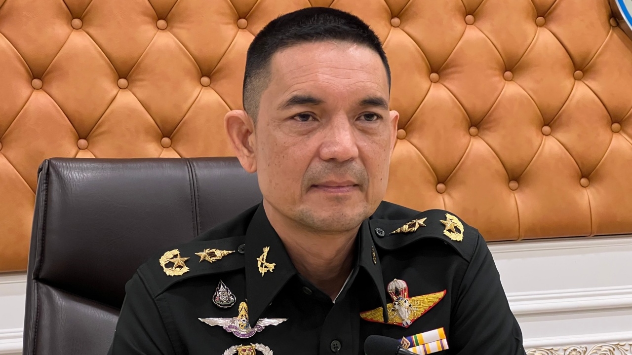 "กองทัพบก" ยืนยันไม่พบ "ทหารกัมพูชา" พร้อมอาวุธครบมือปิดทางขึ้นสามเหลี่ยมมรกต