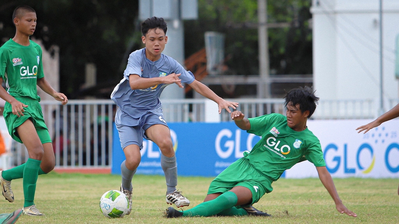 เดือดทุกสนาม! GLO Cup 2025 อีสานล่าง รอบ 24 ทีมสุดท้าย ลุ้นตัวแทนภาคพรุ่งนี้