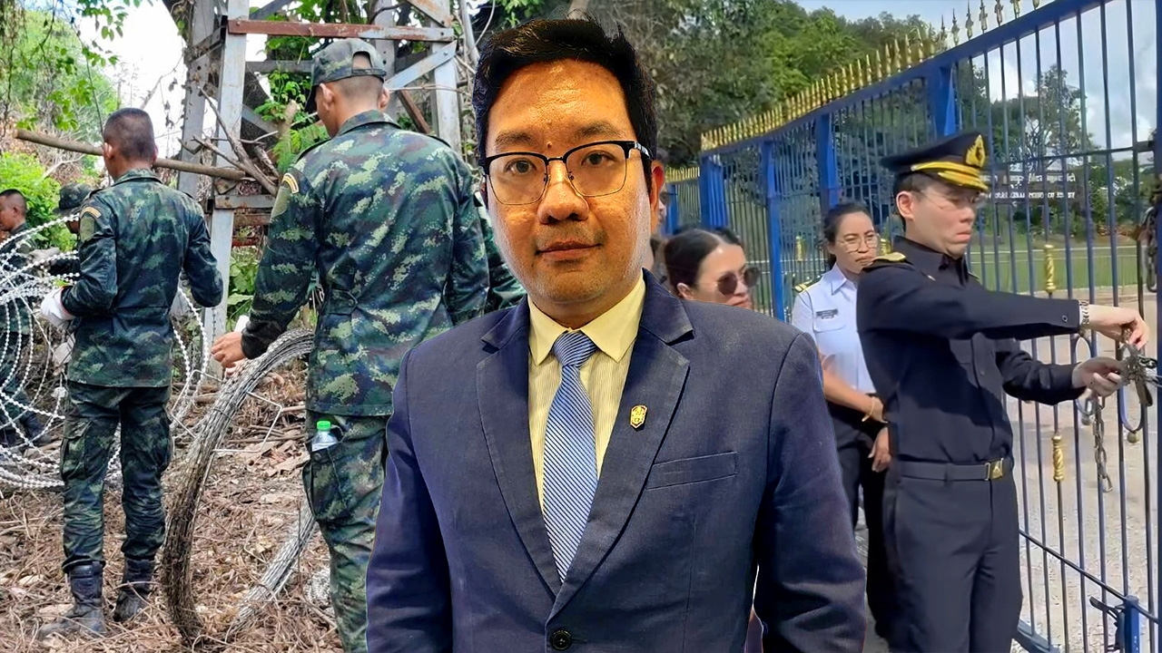 ไทยพลิกเกมสู้ปลุกโลก เปิดหน้าชนเหลี่ยมเขมร