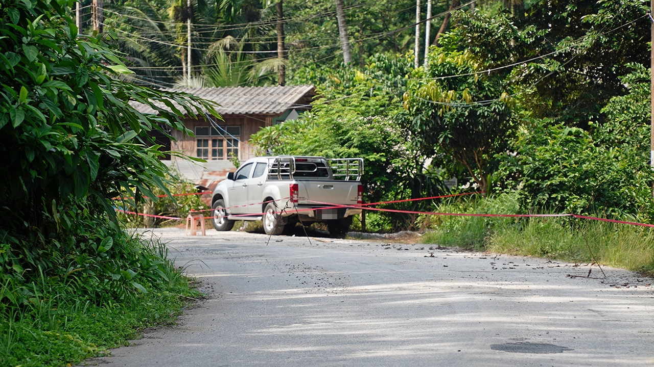 โจรใต้ถล่ม ยิง อส. สาหัส รวบหนุ่มเทศบาลดูต้นทางบึมทหาร