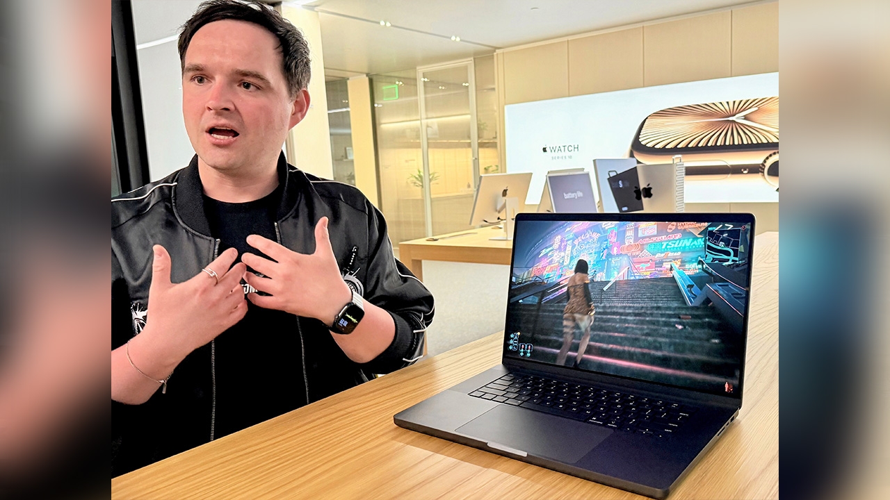 คอเกมเตรียมเฮ Cyberpunk 2077 มาแน่บน Mac