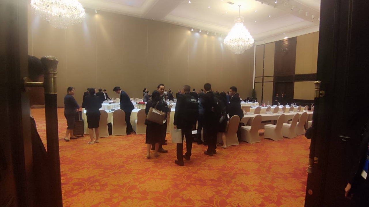 พักการประชุม JBC ชั่วคราว กัมพูชาอ้างไทยแถลงฝ่ายเดียวระหว่างการประชุม