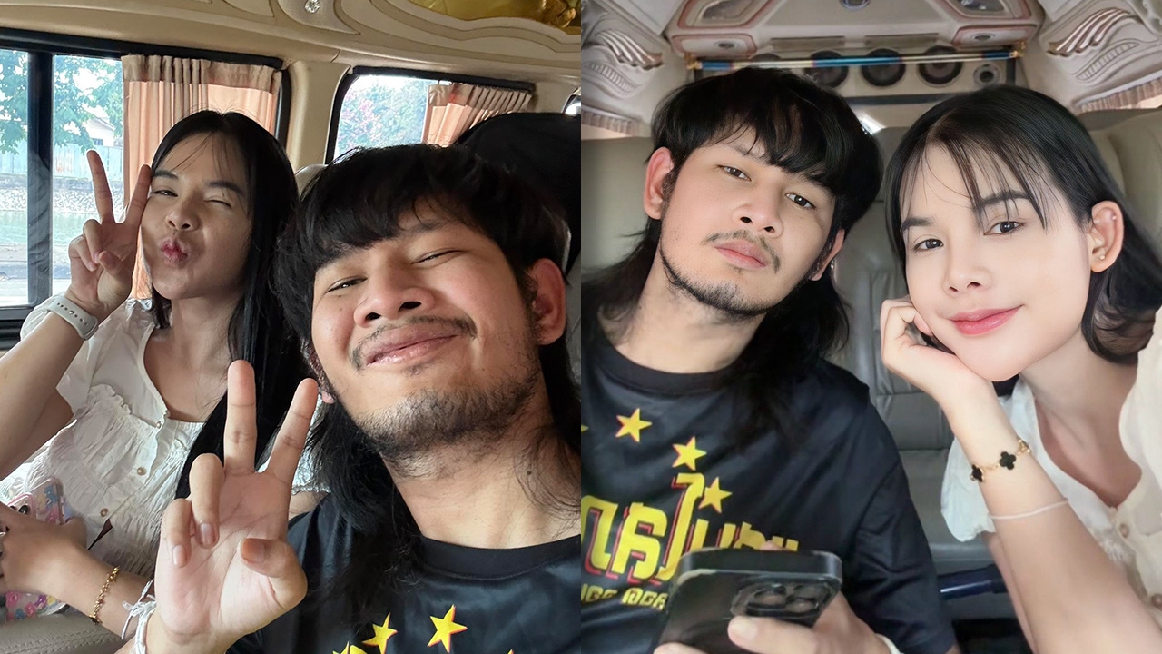ด้งเด้ง แจ้งข่าวดีได้กลับบ้านแล้ว หลังประสบอุบัติเหตุรักษาตัวกว่า 1 เดือน