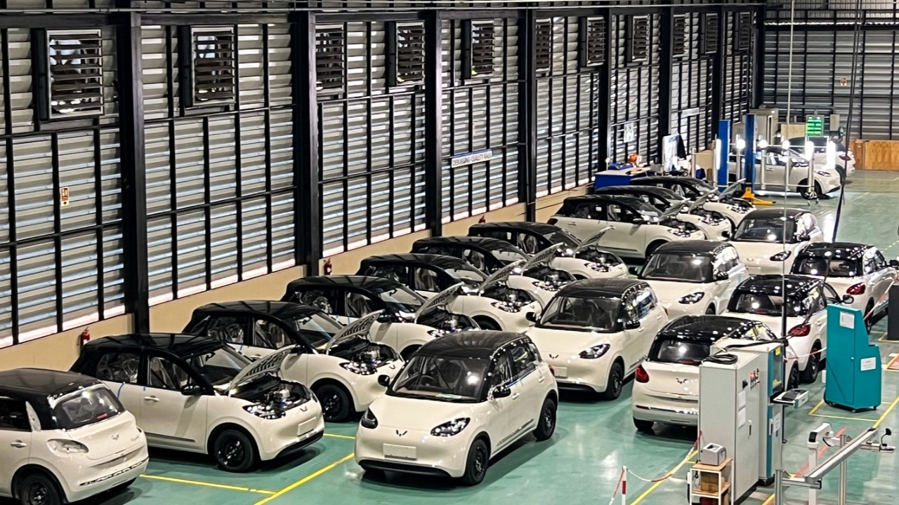อีวี ไพรมัส เดินเครื่องโรงงาน เร่งส่งมอบ WULING Binguo EV เร็วขึ้น