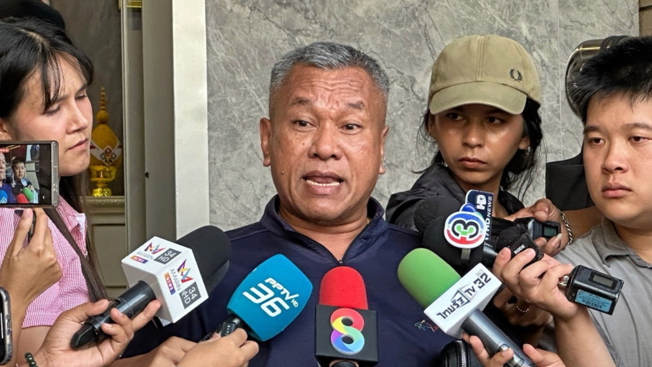 ป.ป.ช. เผย “ทวีวัฒน์” เจ้าของเงิน 12 ล้าน ลาออกจากทุกคณะกรรมการไต่สวนแล้ว