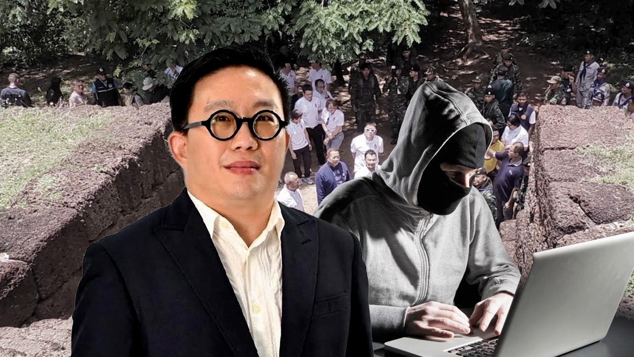 เปิดปฏิบัติการลับ IO สมรภูมิรบไทย-เขมร