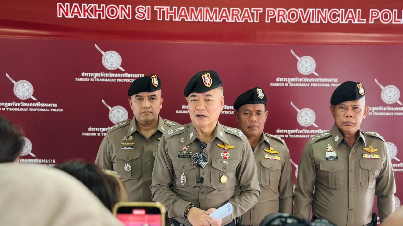 ไม่ปกป้องคนผิด ผู้การเมืองคอนสั่งตั้งกรรมการสอบ "ดาบตำรวจ" เมาขับชน 3 คันซ้อน