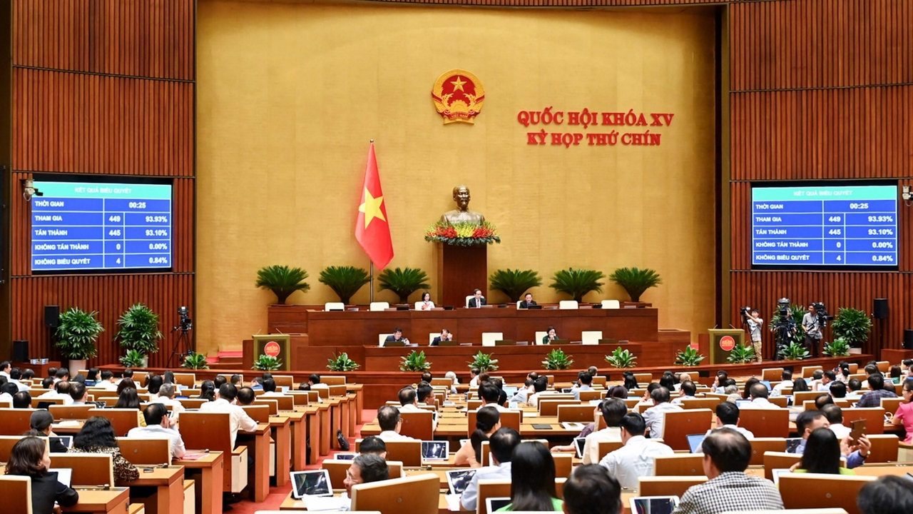 เวียดนามปฏิรูปใหญ่ ยุบการปกครองระดับอำเภอ หวังลดค่าใช้จ่ายรัฐบาล