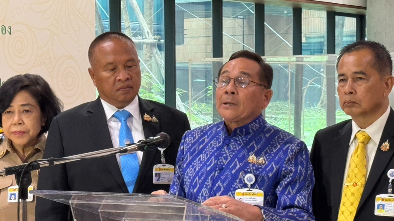 กมธ.ทหารฯ วุฒิสภา ไ่ม่ทน ขอเปิดอภิปรายรัฐบาลปมชายแดนไทย -กัมพูชา