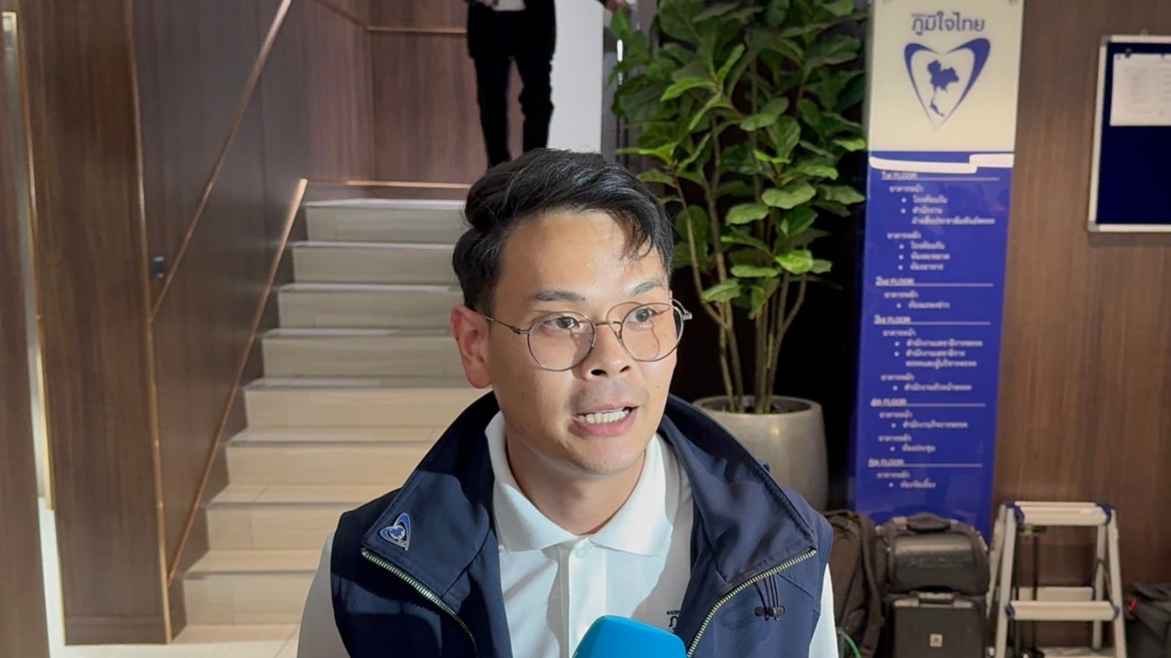 “ไชยชนก” ได้หมายเรียก กกต. แล้ว โต้รับผลประโยชน์ 400 ล้าน โอดถูกสื่อบิดเบือน
