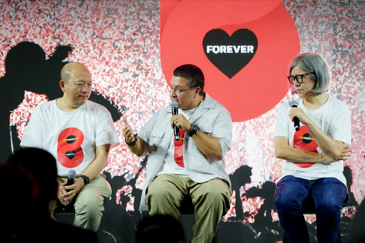 B.DAY Forever Concert รอบการกุศล 5 ธ.ค.นี้ รายได้ส่วนหนึ่งสมทบกองทุนปรับปรุงห้องผ่าตัด