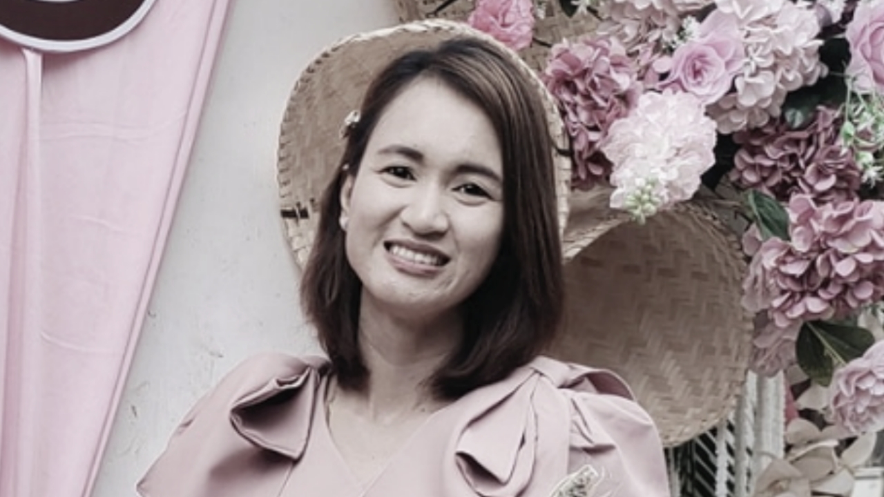 โพสต์สุดท้าย "ครูมัท" เผยผลงานวาดภาพของลูกสาว ก่อนพบเสียชีวิต