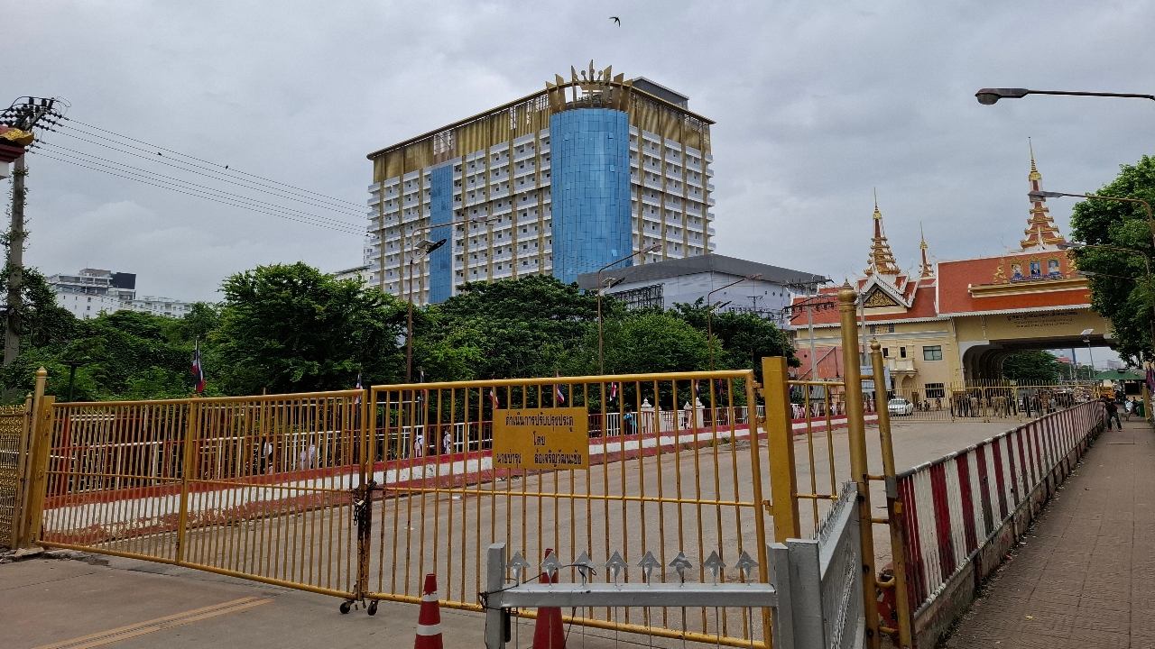 กองทัพบกห้ามคนไทยข้ามไปบ่อนพนัน สถานบันเทิงทุกชนิดในปอยเปต กัมพูชา