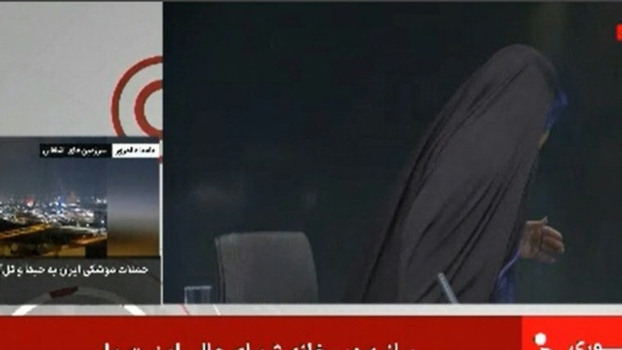 อิสราเอลยืนยัน โจมตีสถานีโทรทัศน์อิหร่าน เพดานถล่มผู้ประกาศบาดเจ็บ