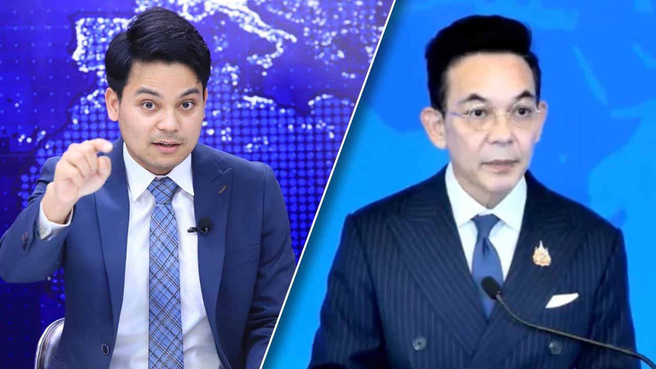 โฆษกฮุนเซน เตือน "นิกรเดช" ระวังการใช้คำพูด เพื่อนบ้านที่ดีแบบใดปิดพรมแดน