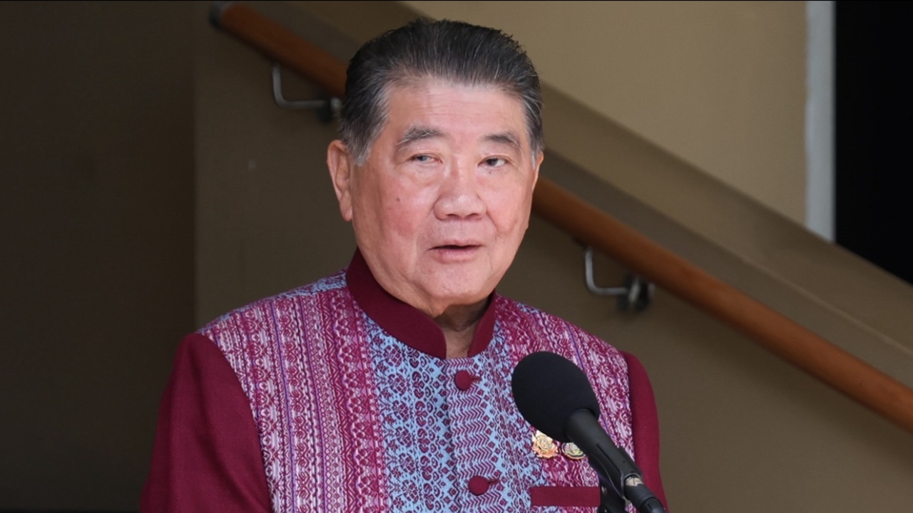 “ภูมิธรรม” ย้ำ นายกฯ ยังไม่คุยปรับ ครม. โยนถามคนปล่อยข่าวปมขอมหาดไทยคืน