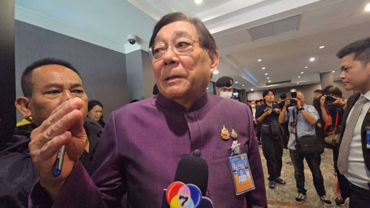 “พิชัย” จ่อชงงบกระตุ้น ศก.ลอตแรกเกินแสนล้านพรุ่งนี้ แง้ม เริ่มเจรจาภาษีสหรัฐฯ แล้ว