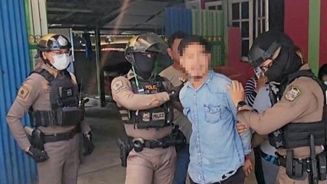 ถล่มเพื่อนบ้าน 5 นัดสยอง! มีปัญหาสะสม ถูกให้ของลับ ชักปืนดับแค้น