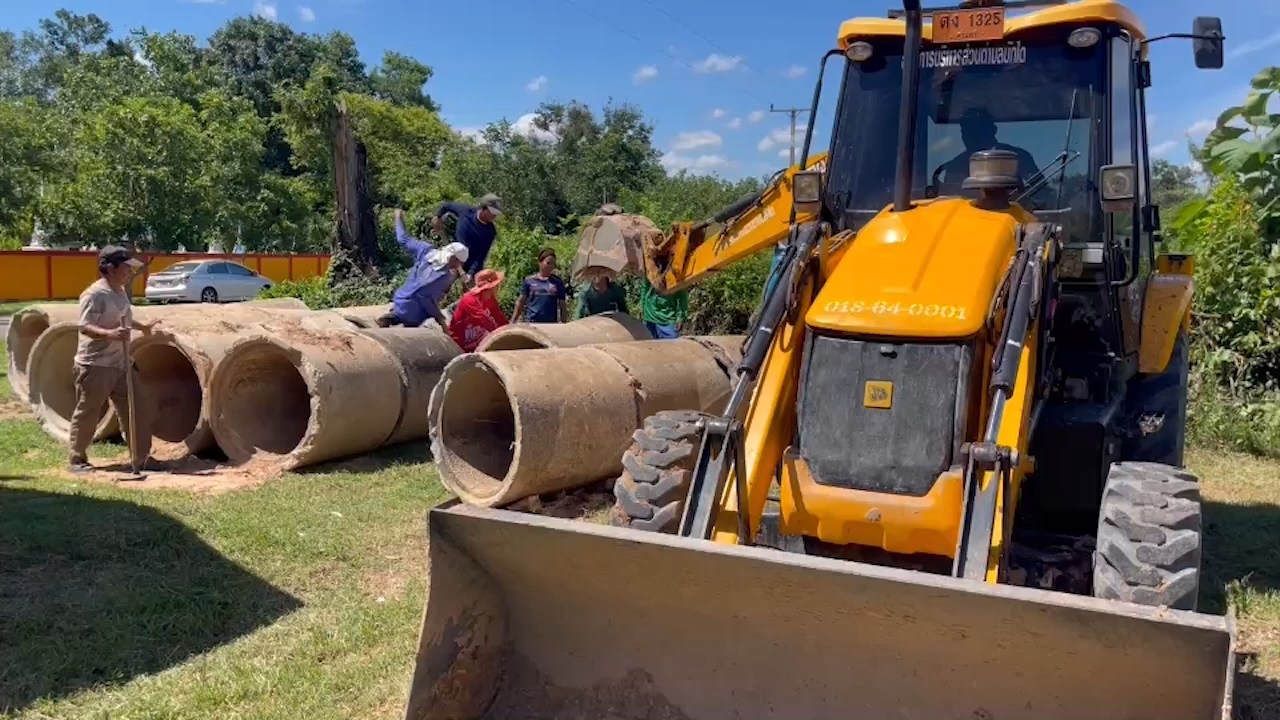 ชาวบ้านชายแดน เพิ่มบังเกอร์หลบภัย ลั่นอยากให้ปัญหาจบโดยเร็ว แบบไหนรับได้หมด