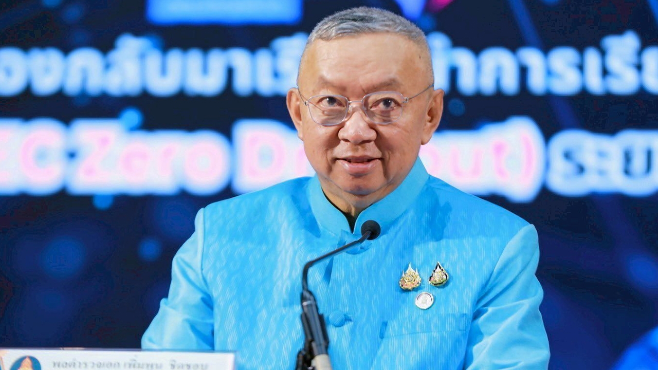 “เพิ่มพูน” ผนึกเอกชนปั้นนักเรียนสู่สตาร์ตอัพ ดึง 42 ร.ร.ศรีสะเกษร่วมพัฒนาเด็กไทย