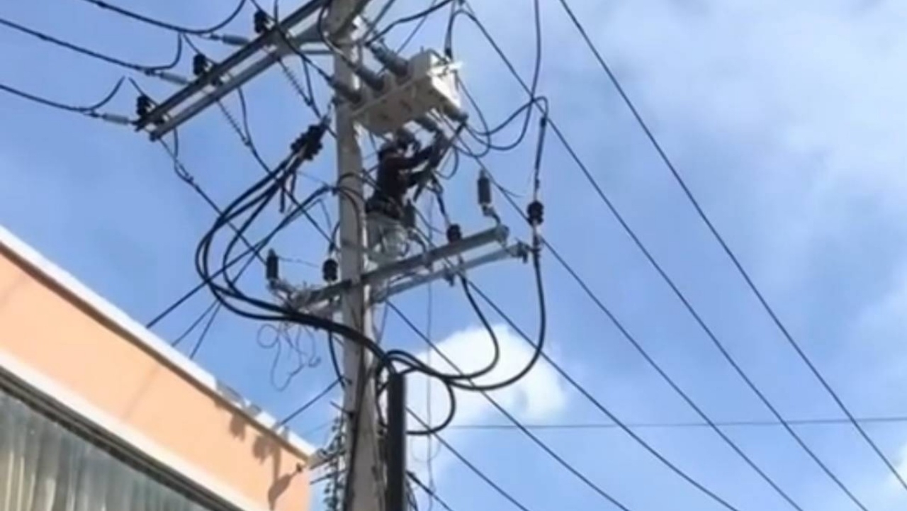 กัมพูชาสับคัตเอาต์ ตัดไฟจากไทย ต่อไฟจากเวียดนาม ใช้ฝั่งปอยเปตแทน