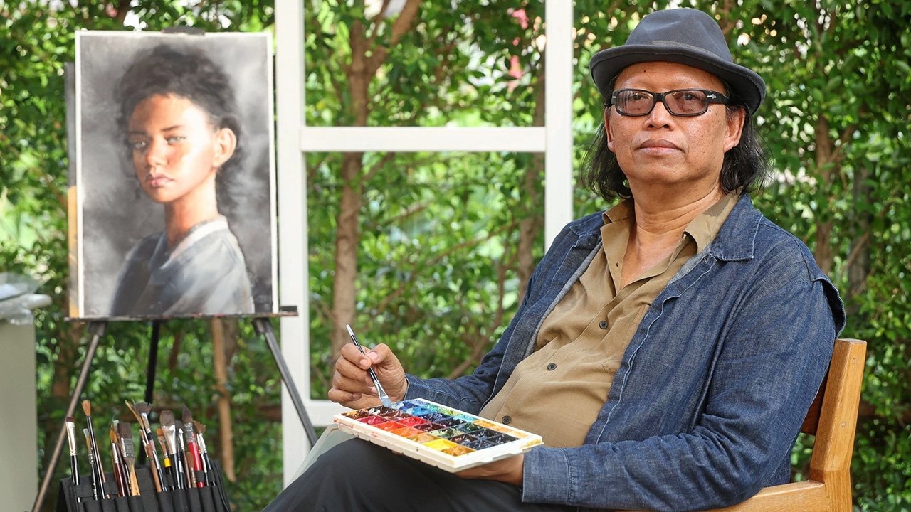 BEM รังสรรค์ศูนย์การเรียนรู้ทางศิลปะ ในสถานีรถไฟฟ้าใต้ดินแห่งแรกของไทย