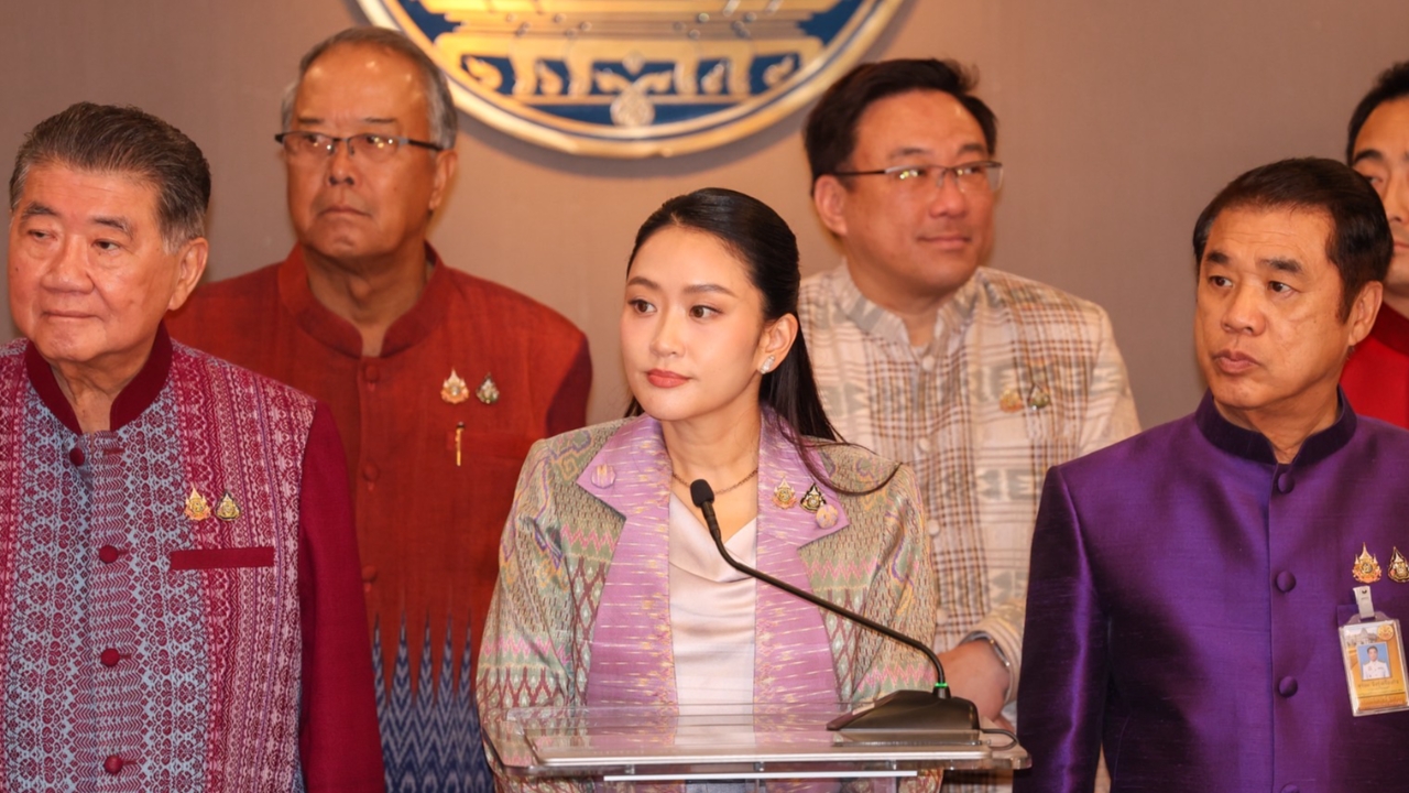 “นายกฯ อิ๊งค์” สั่งแรงงานไทยในอิสราเอลเกือบ 4 หมื่นคนเตรียมอพยพ