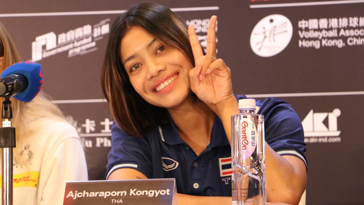 วอลเลย์บอลหญิงไทย ติวเข้ม! “อัจฉราพร” ย้ำสิ่งที่ไทยต้องปรับก่อนดวล “ญี่ปุ่น” ใน VNL 2025