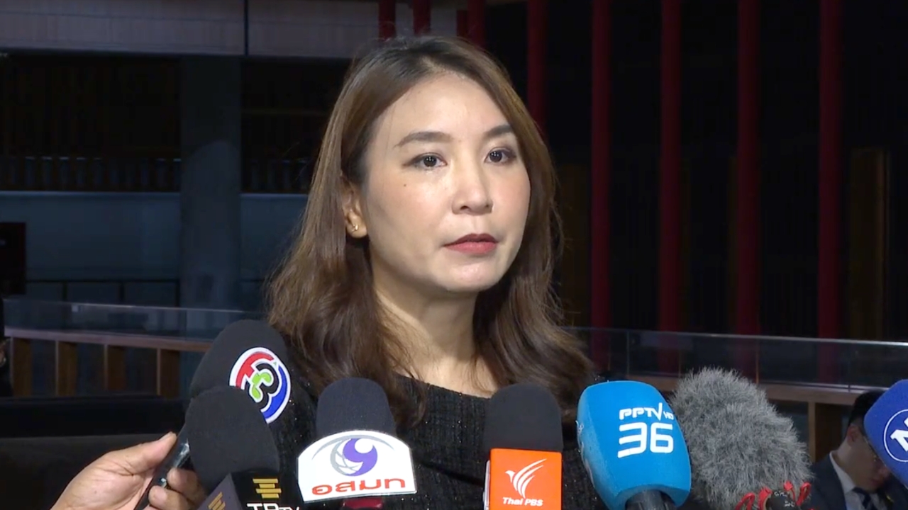 “ไหม” ซัดรัฐบาลรีบจบปมแย่งเก้าอี้ มท.1 แนะรีบแก้เรื่องการค้าชายแดน