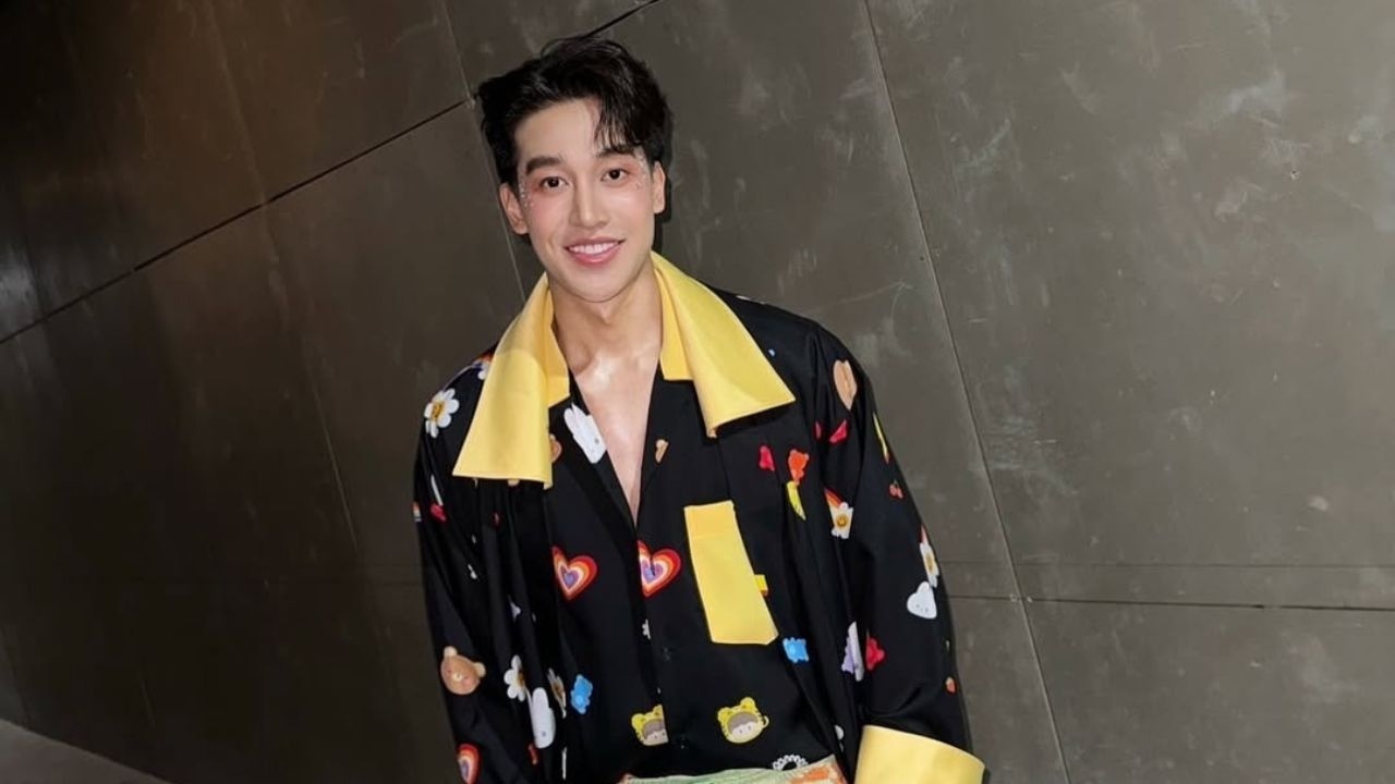 เผยประวัติ เชลล์ ธกฤต นักแสดงหนุ่มคลื่นลูกใหม่ มีผลงานซีรีส์วายหลายเรื่อง