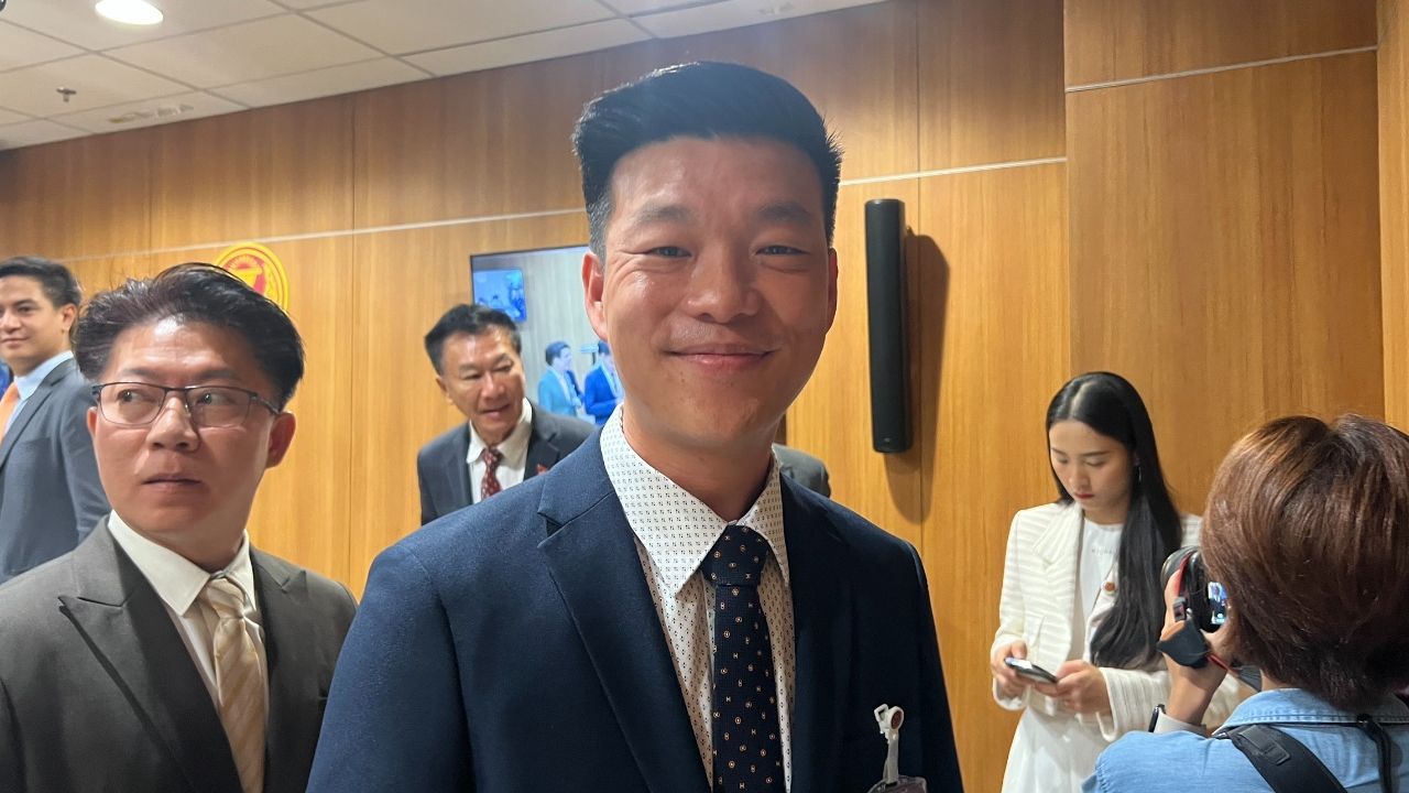 “เท้ง” แถลงจี้ “นายกฯ อิ๊งค์” ยุบสภาทางออกดีที่สุด ลั่น พรรคประชาชนพร้อมเลือกตั้ง