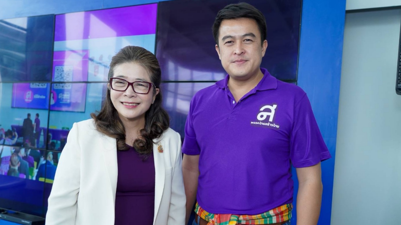 พรรคไทยสร้างไทย มี 6 สส. สะพัดแยก 4 ก๊ก รอถูกช็อป- “ชัชวาล” ยันขอเป็นฝ่ายค้าน