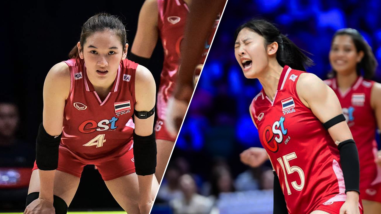 "ยูฟ่า-นุกนิก" เปิดใจหลังพ่าย “ญี่ปุ่น” หวุดหวิด! เสียดายแต่พร้อมสู้ต่อ VNL 2025