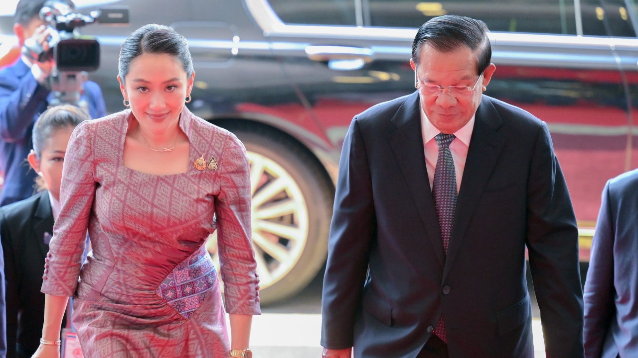 คลิปนายกฯ 17 นาทีเต็ม “อิ๊งค์” คุย “อังเคิลฮุน เซน” รับปมไทย-กัมพูชาทำรัฐบาลสั่นคลอนที่สุด